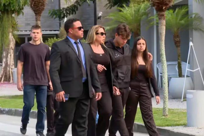 “Dio su vida para salvarme”: jueza llora muerte de su esposo a manos de comando armado