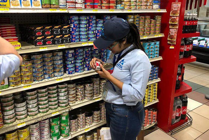 Arsa detecta irregularidades en 422 negocios previo a feriado