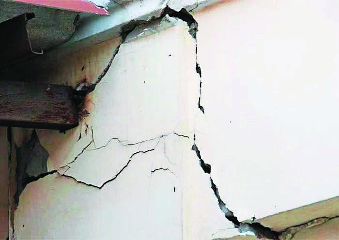 Unos 20 sismos se han registrado en las últimas 48 horas