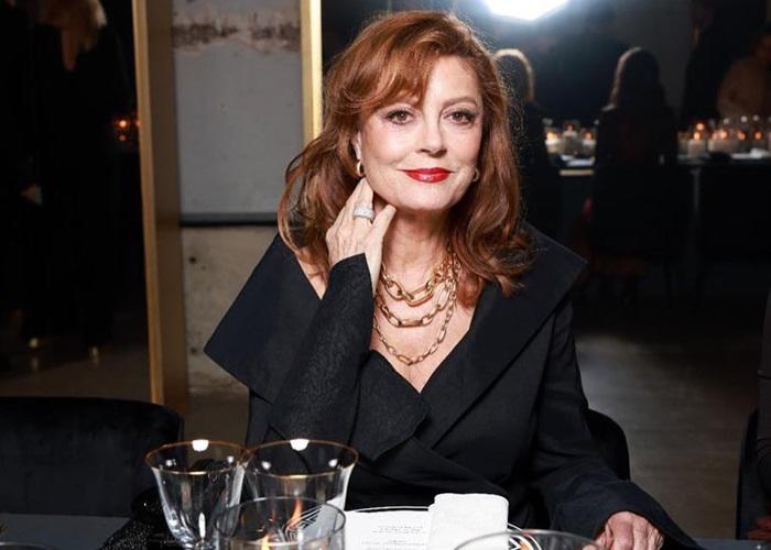 Susan Sarandon: rompiendo tabúes sobre la sexualidad en la tercera edad