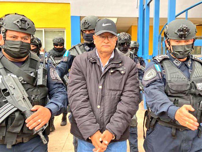 Aprueban extradición de exdiputado hondureño, Midence Oquelí