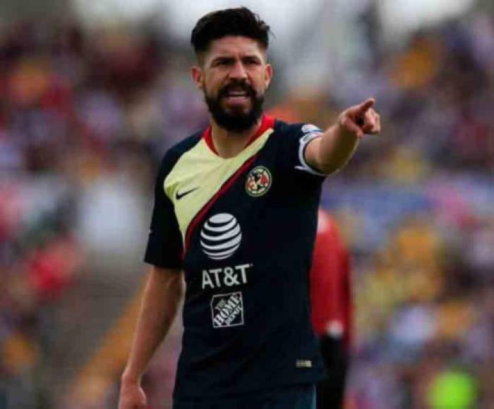 Oribe Peralta: Según Medio Tiempo, el Santos Laguna estaría interesado en el regreso del atacante mexicano que milita en el América. El ariete es considerado ídolo en el equipo lagunero.