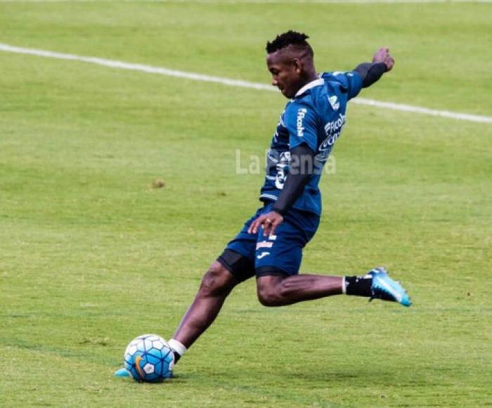 Romell Quioto: El jugador del Houston Dynamo es uno de los atacantes de la H.