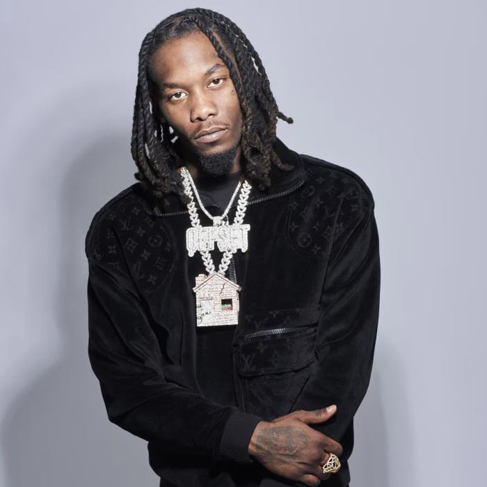 Offset es hospitalizado tras tiroteo en Florida; está estable