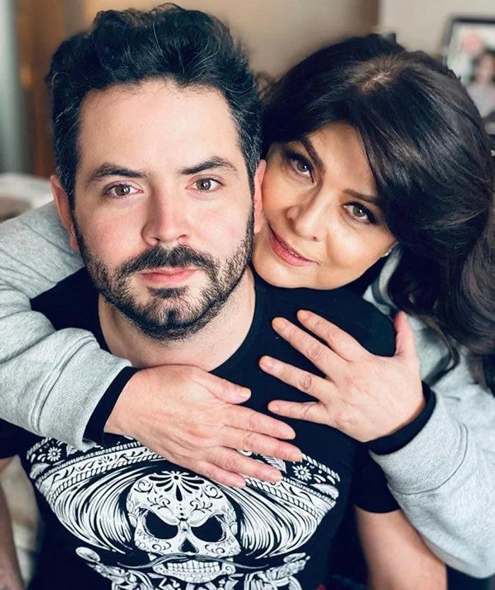Victoria Ruffo: Nunca me he llevado bien con mi nuera
