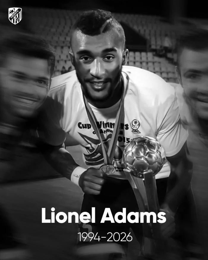 Hallan muerto a futbolista: estaba con otro jugador y filtran último mensaje