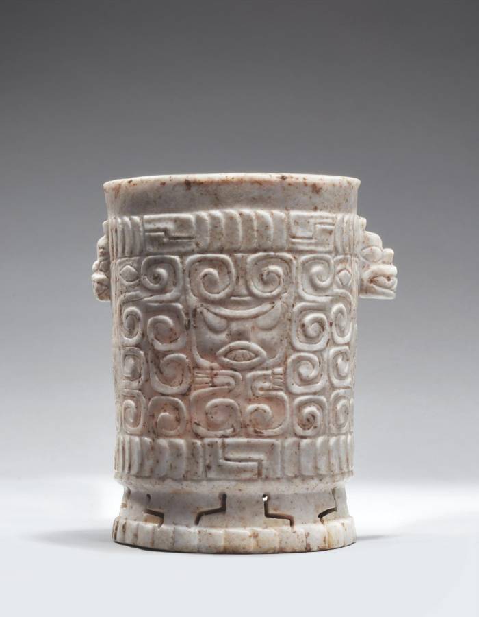 Vasijas Mayas del valle de Ulúa subastadas en Europa por miles de euros