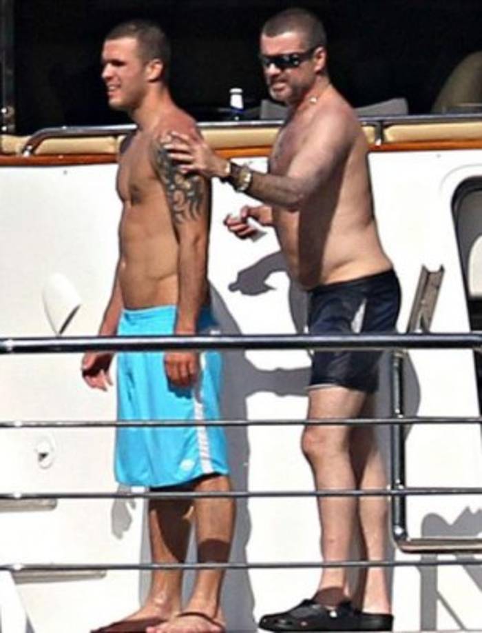 Photo Â© 2018 Ciao Pix/The Grosby Group<br/>Spain: Lagencia Grosby<br/><br/>Sardinia, Italy, 9 JULY, 2018.<br/><br/>George Clooney hospitalised after crashing his motorbike in Sardinia.