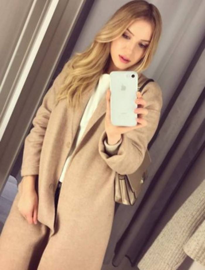 Cuando Cristiano quiso saber por qué, ella le respondió a Ronaldo con un “porque Tú me has escrito”.