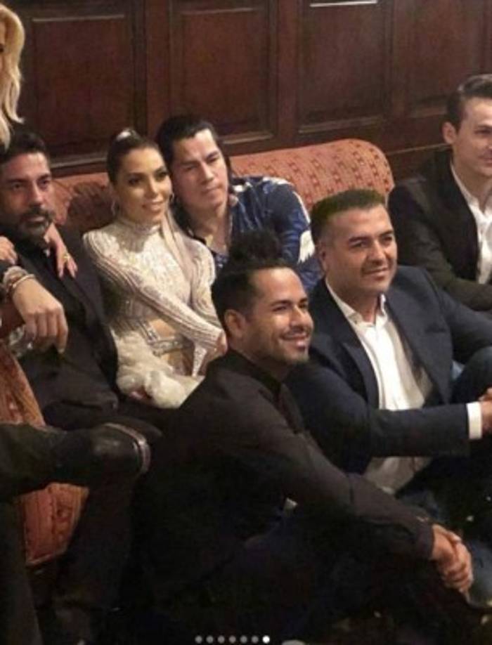 Quien sí estuvo presente y le mostró su total apoyo fue su padre Pablo Moctezuma, pero ¿quién es el papá de Frida Sofía, hija de Alejandra Guzmán?.