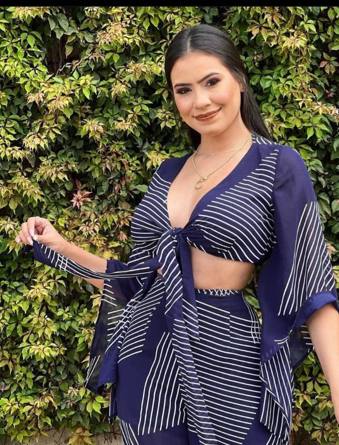 Alejandra Rubio siguió hablando tras ser consultada sobre Romell Quioto: “Realmente no es algo que yo vea y diga: ‘me vuelvo loca’”, puntualizó.