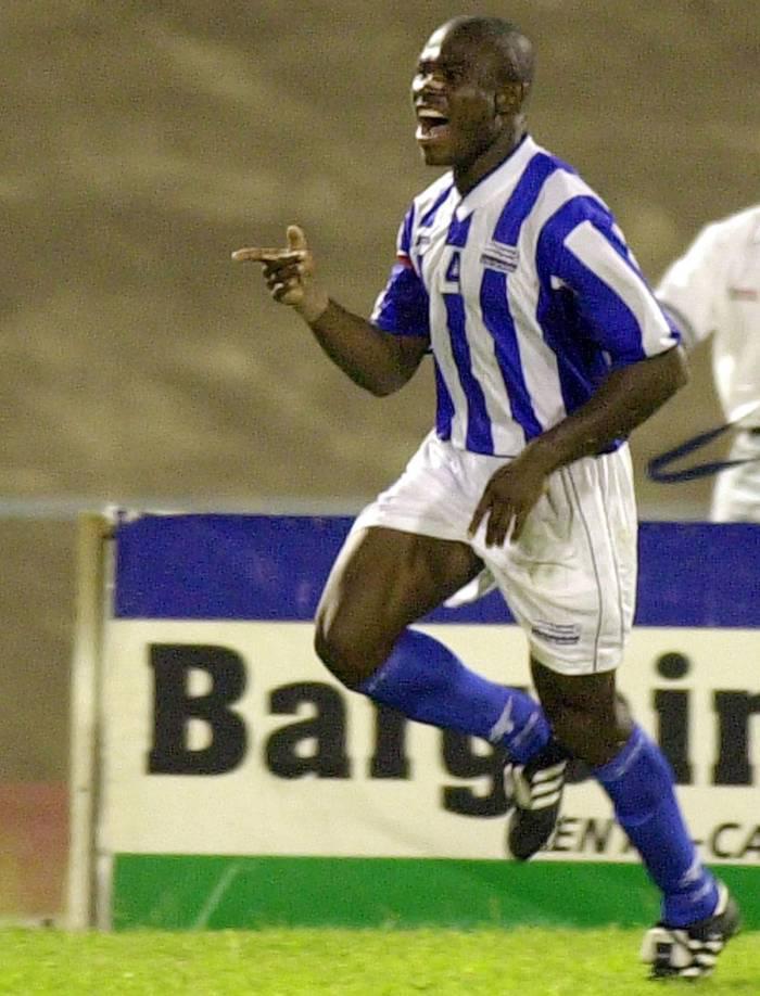 Samuel Caballero revela por qué besó a Cuauhtémoc: Se lo soné en la oreja