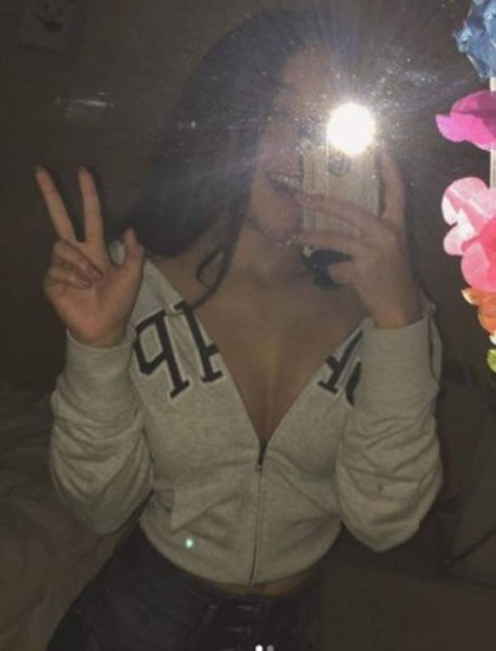 Fotos: Instagram [babi_mll07]