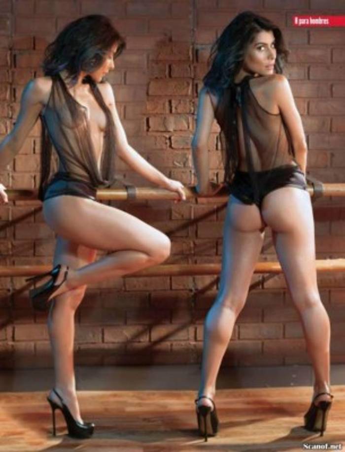 'Hacer un deporte como el pole dance también ha generado comentarios que me parece que son ignorantes. Me da un poco de risa porque yo tengo muy claro lo que quiero y a dónde voy.