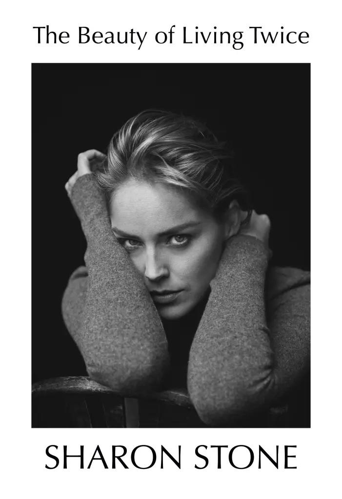 ¡Desgarrador! Sharon Stone y su hermana fueron abusadas por su abuelo