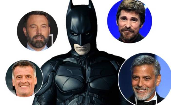 Cuál es tu favorito? Los 10 actores que han interpretaron a Batman
