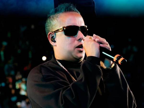 Gustavo Roy Díaz, conocido como Big Boy, en una imagen compartida en su Instagram.