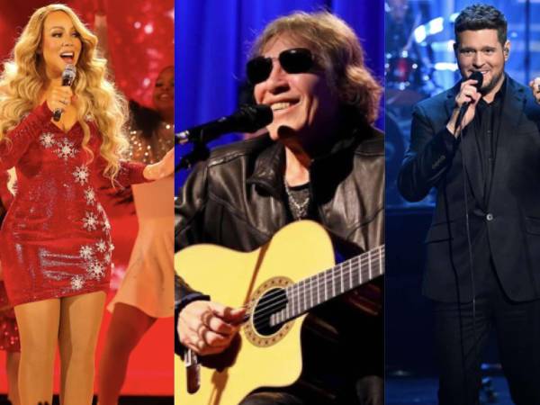 Diciembre llegó, y con ello la excusa perfecta para comenzar a escuchar las mejores canciones navideñas, ya sean villancicos, viejas melodías o nuevos éxitos, pero en todas hay una conexión emocional, identificación universal pegadiza e inquebrantable que perdura por siempre.