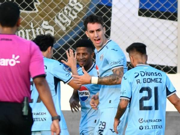 Rodrigo Auzmendi fue la figura en el Génesis vs Motagua por la ida de semifinales.