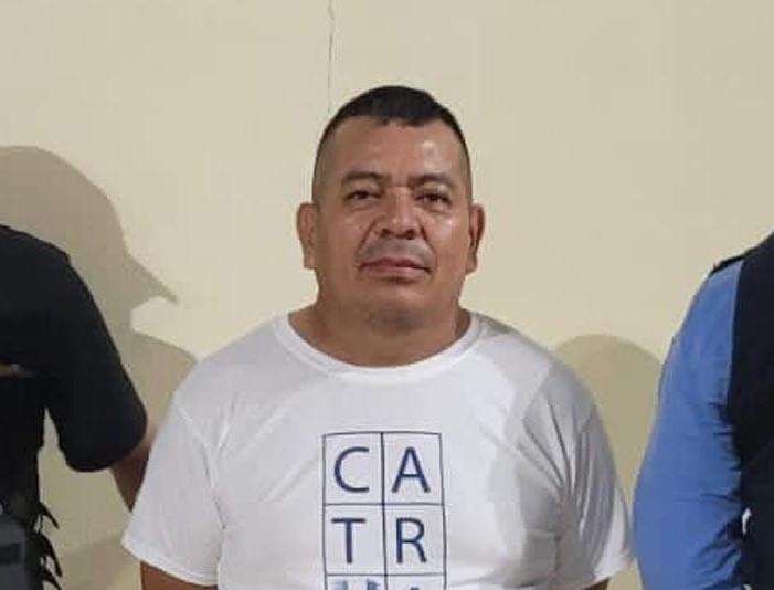 “El Burro” es solicitado en extradición por la Corte del Distrito Este de Virginia.