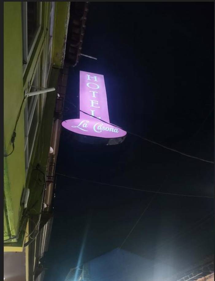 La hondureña se puso contacto con autoridades hondureñas, quienes de inmediato pidieron ayuda a sus homólogos mexicanos.