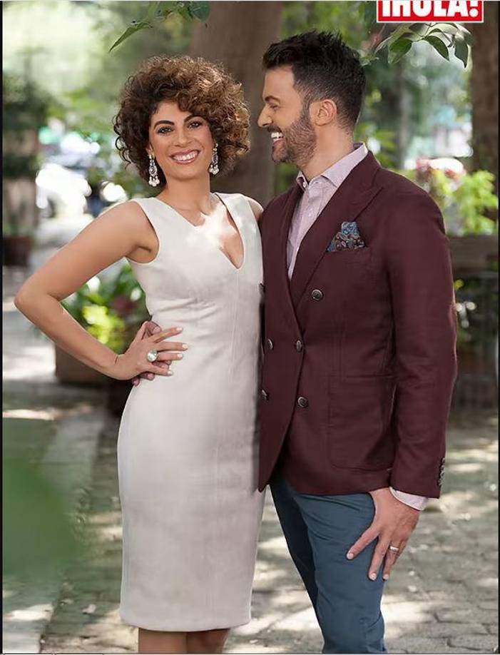 “Creo en este sentido se fue con una espinita clavada en el corazón por una demanda que le interpuso su ex esposa. El día después de la muerte de su padre, tuvimos un estudio socioeconómico por esa demanda: ‘Es la primera demanda que me ponen en mi vida. ¡Nunca me habían demandado!”, confesó.