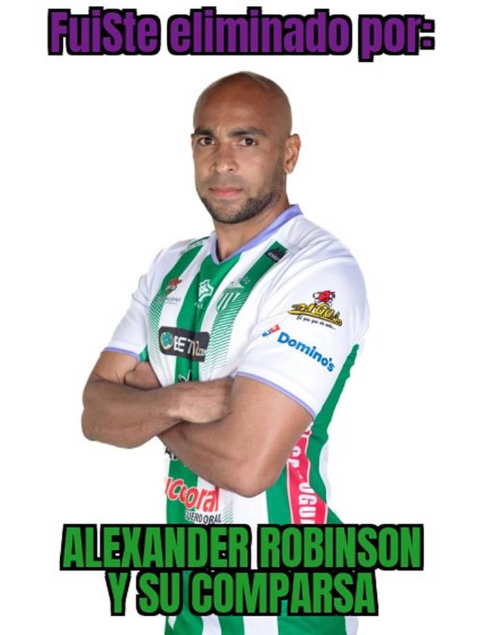 Los memes se burlan del Saprissa tras eliminación en Copa Centroamericana ante Antigua