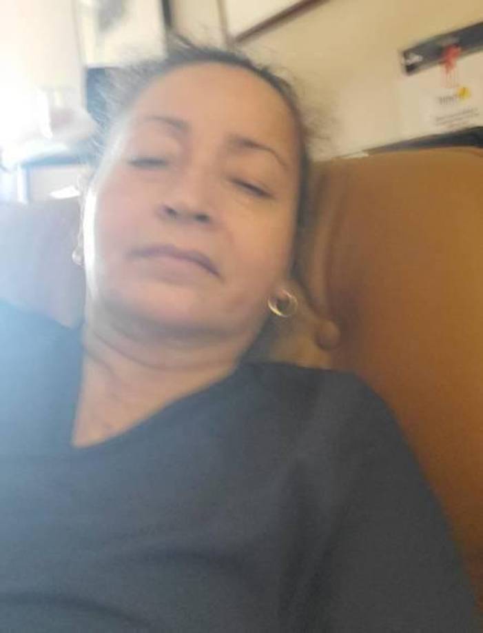 El padre de Floridalma recién murió en Honduras y nunca pudo saber si aparecía el cuerpo de su hija.