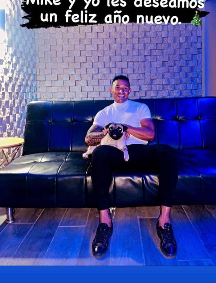 Luis Garrido: Centrocampista de contención del Marathón.