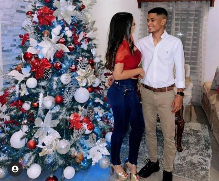 Rambo reapareció y uno pidió matrimonio: El Año Nuevo de los futbolistas hondureños