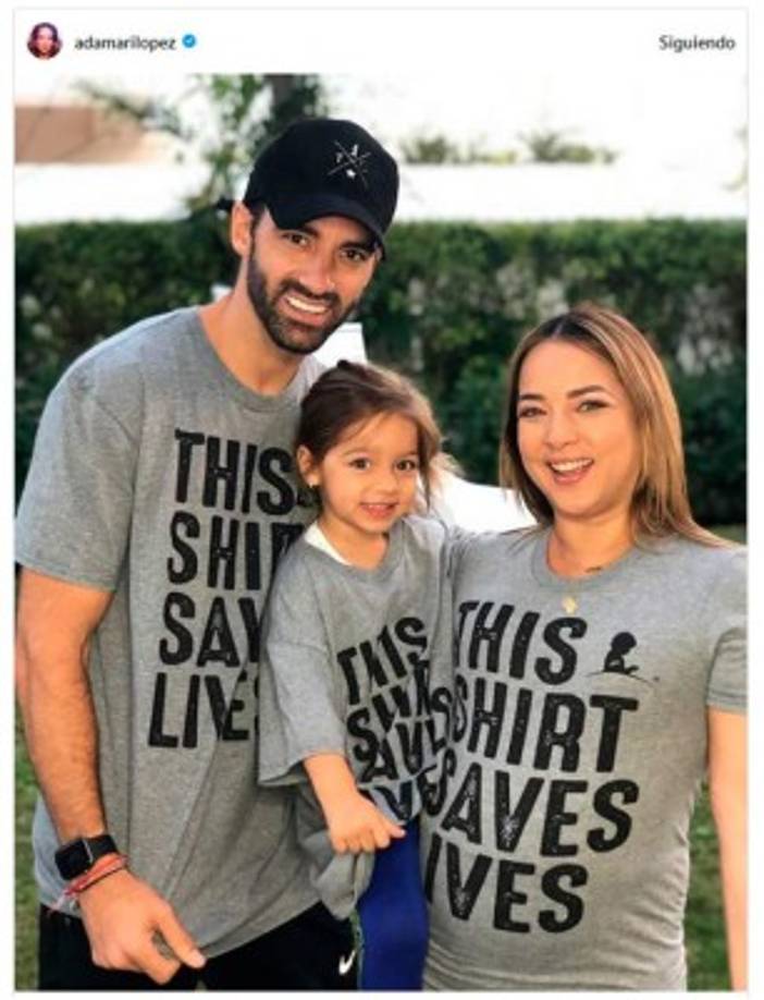 Pero cada vez que sube una imagen a sus redes sociales desata polémica entre sus seguidores y detractores, ya que hay quienes la han acusado incluso de estar embarazada nuevamente por su peso.