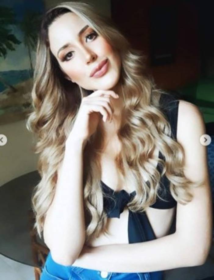 'Fue una manera de demostrar mi inteligencia emocional. Por algo ocurrió. Me hizo ver a mí misma cómo puedo responder ante este tipo de situaciones', apuntó.