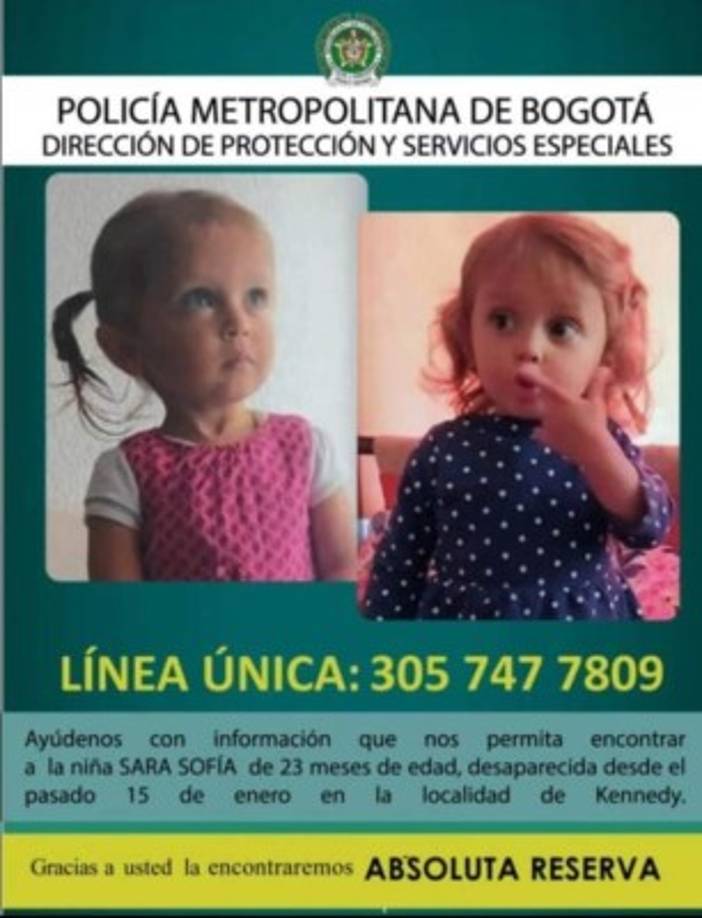 Durante la diligencia, la fiscal del caso no pudo evitar las lágrimas. 'Nos encontramos con el corazón arrugado, señor juez, porque no encontramos a esta bebé. No sabemos la verdad ¿Fue regalada o asesinada?', se preguntó entonces.<br/>