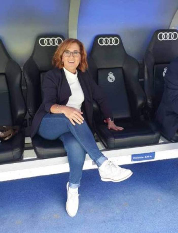 Georgina González: La periodista sigue en la compañía Televisa Deportes.