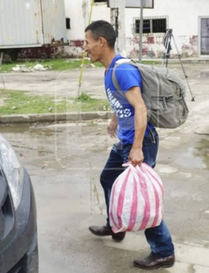 Para este miércoles se espera que unos 500 hondureños retornen al país, donde serán recibidos en el CAMR en el municipio de Omoa, Cortés, señaló la Presidencia hondureña.