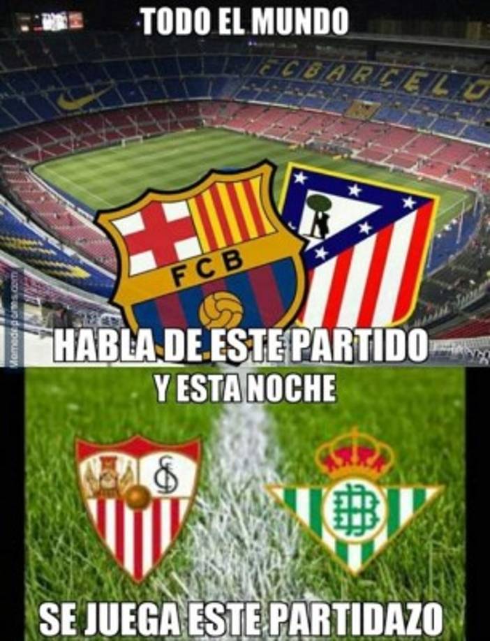 PARTIDAZO: Derbi sevillano
