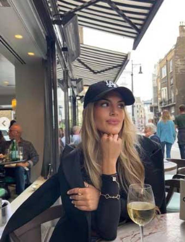 La hija de Pep cuenta con más de 400 mil seguidores en su cuenta de Instagram.