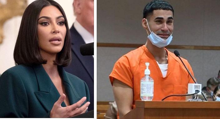 Kim Kardashian intercede por Rogel Aguilera tras polémica sentencia de 110 años en prisión