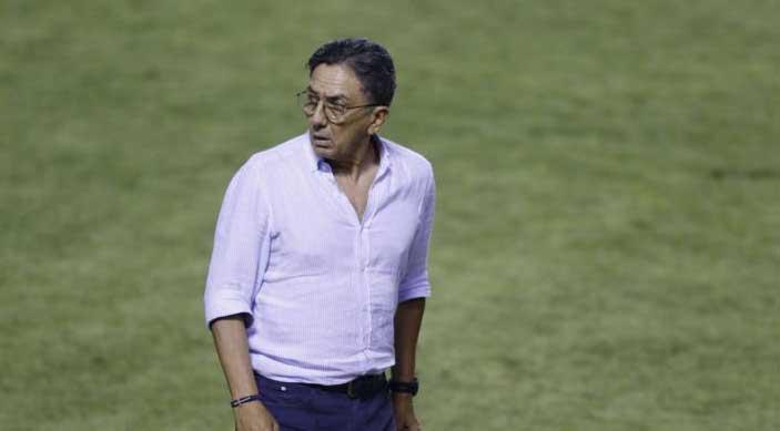 ¿Por cuánto tiempo firmó? Salomón Nazar regresa al banquillo del Victoria