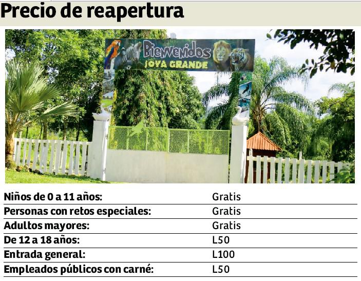 Unas 500 especies le esperan en reapertura de Joya Grande