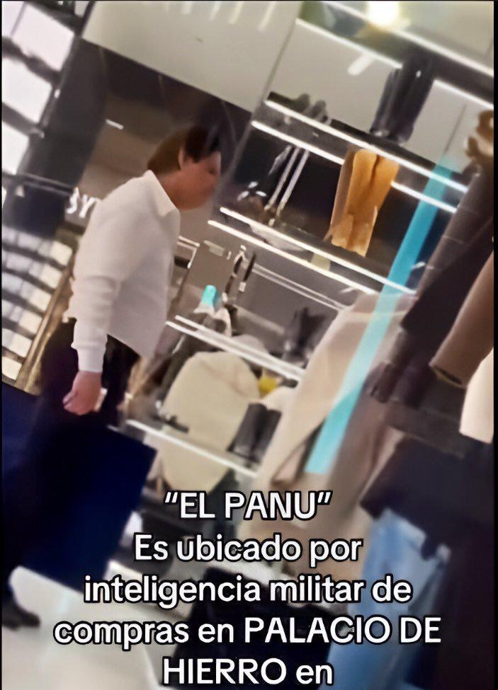 ¿Quién era El Panu, el jefe de seguridad de Los Chapitos, que fue asesinado en México?