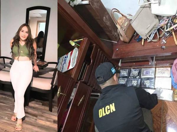 Más investigaciones salen a la luz de cómo operaban, según las autoridades antidrogas, José Francis Flores Aguirre (de 47 años) y su hija Francia Abigaíl Flores Ramírez (de 23 años).