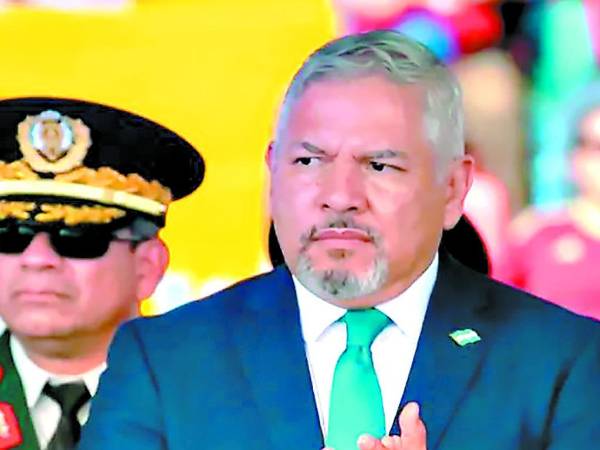 <b>El canciller dijo que el gobierno no se retractará en la denuncia del tratado de extradición.</b>