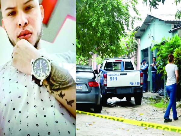 <b>El barbero Juan Felipe Cruz murió la mañana de ayer en el cerco de su vivienda, ubicada en la colonia La Paz.</b>