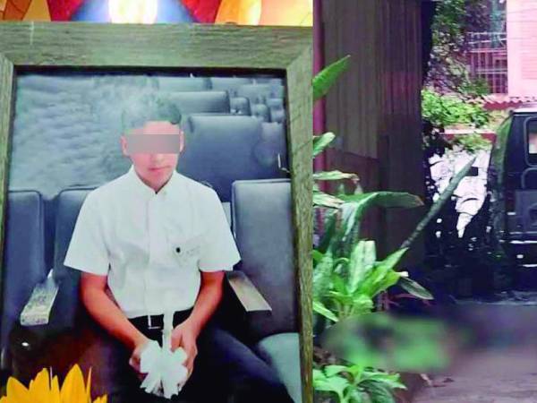 <b>Richard David Ávila murió de un balazo en la cabeza.</b>