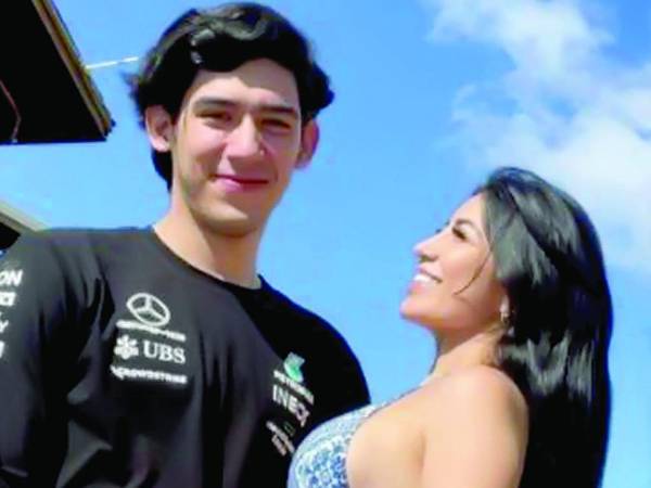<b>Daniela Aldana e Isaac Sandoval estuvieron juntos tres años y medio luego de conocerse en 2021.</b>