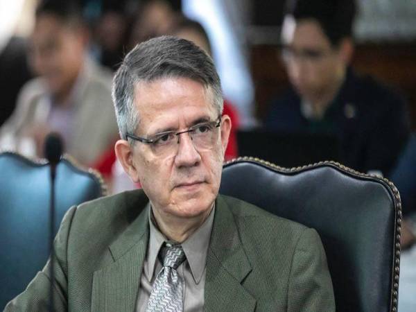 José Manuel Matheu, exministro de la Secretaría de Salud.