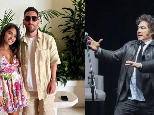 Messi y Antonela fueron víctimas de vandalismo en una de sus casas que tienen en Ibiza; esto provocó el enfado del presidente de Argentina.