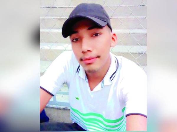 <b>Daniel Medina fue ultimado cuando salía de su turno laboral.</b>