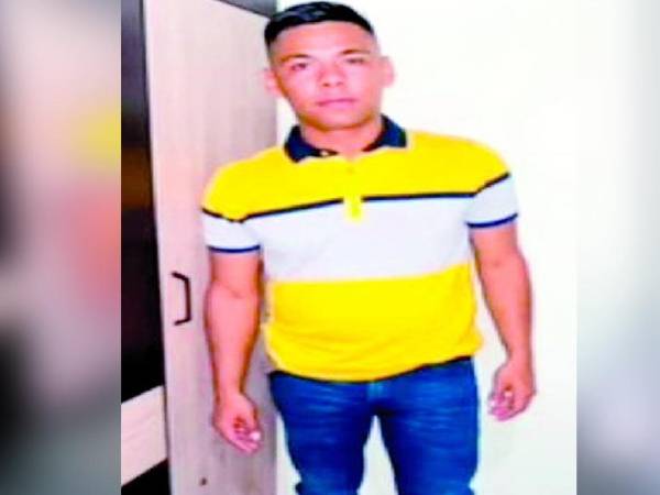 Darwin Saíd Sosa Urbina era padre de dos menores.